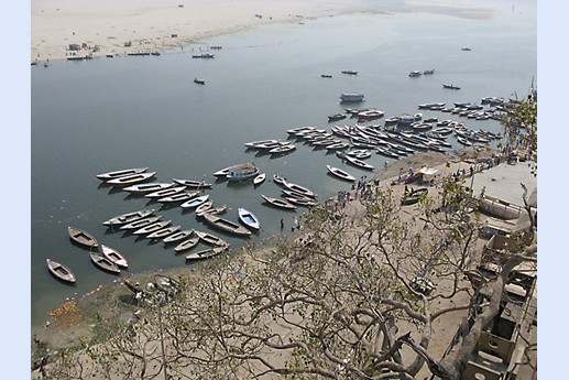 Viaggio in India 2008 - Varanasi